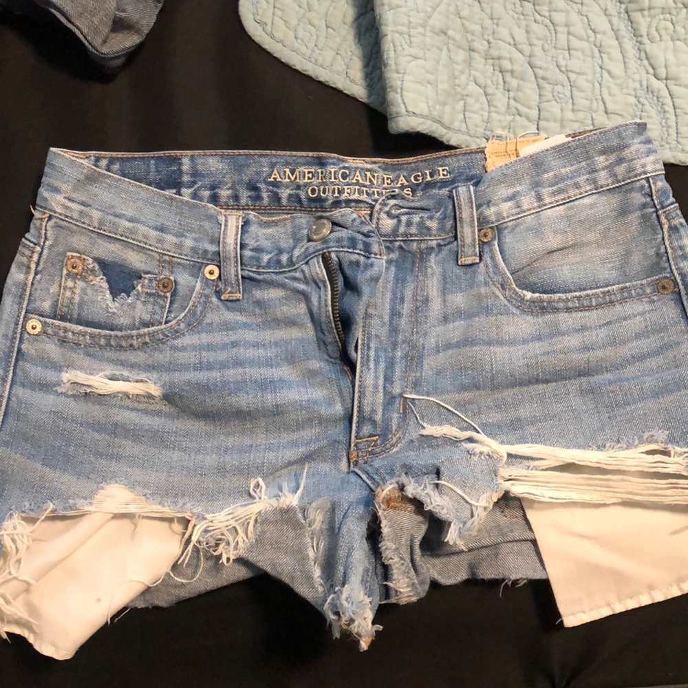 American eagle shorts